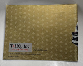 Wayne Gretzky Hockey (Away Jersey) Authentic Original NES Nintendo Manual Only