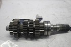 COUNTERSHAFT ASSY W/ GEARS 14T 24120-35F00 2005 SUZUKI GSX-R600