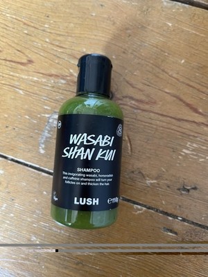 Neu Lush Wasabi Shan Kui Shampoo 110g Neu 