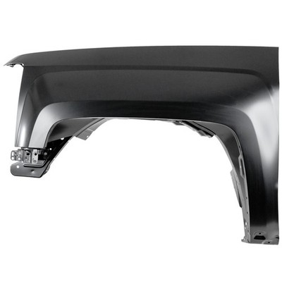 Front Driver-Side Fender for 2014-2018 Chevy Silverado 1500 GM1240385 Left Side