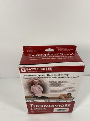 Battle Creek 055 Thermophore Classic Moist Heat Pack - L for sale