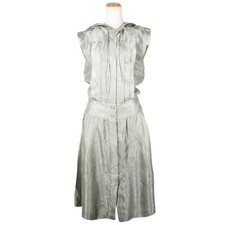 CHANEL COCO Mark Flower one piece P17520V09803 01P silk flour Women