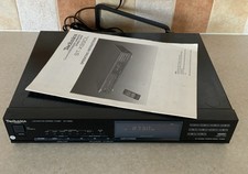 Technics ST-X990L Quartz Digital Stereo Tuner Hi Fi Separate