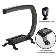 New Cam Caddie Scorpion EX  Camera stabilizer and Support Rig