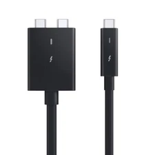 Dell Thunderbolt 3 Cable for TB18DC Precision Dual USB-C Thunderbolt Dock 05WKM3