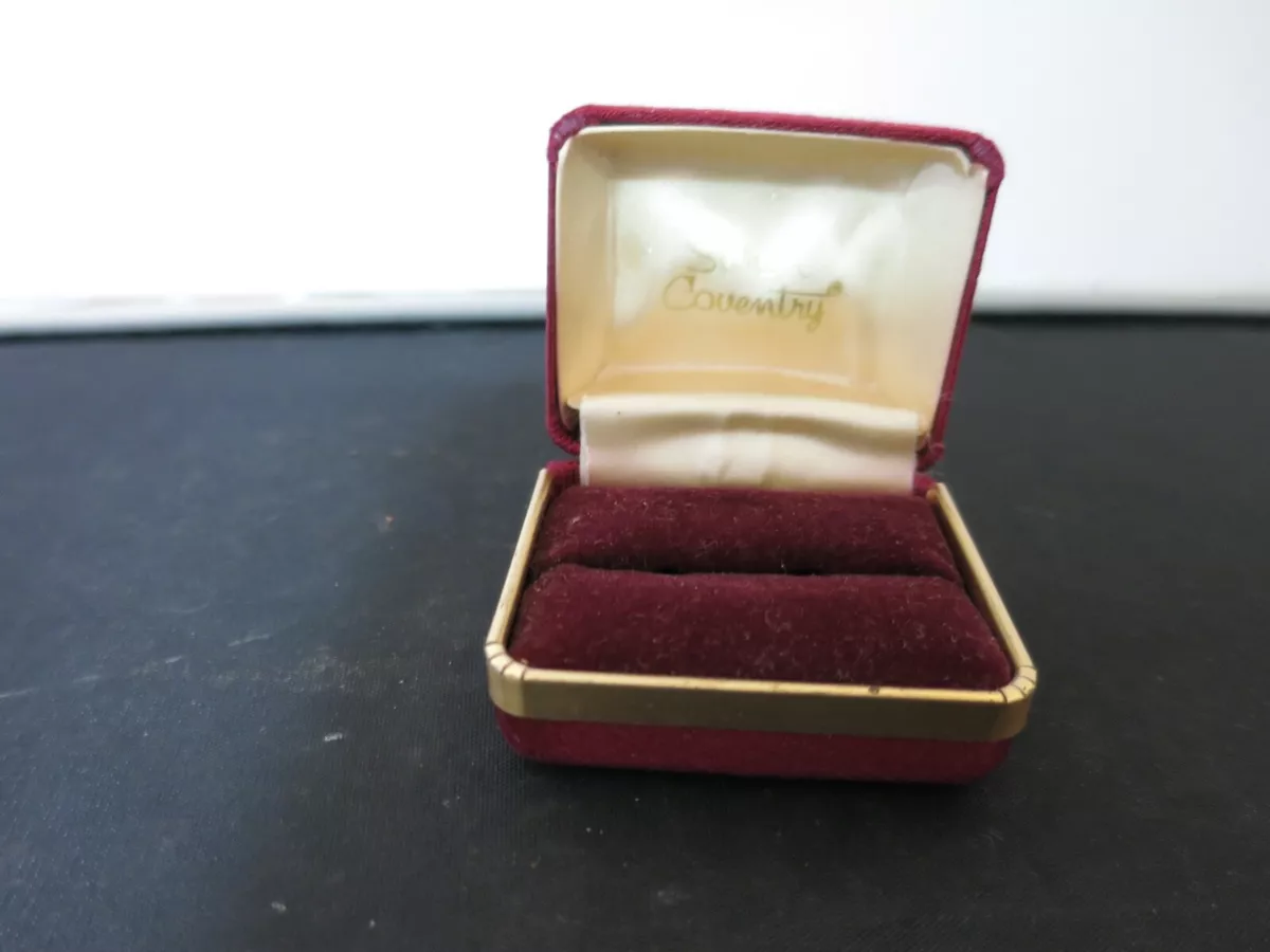 Sarah coventry jewelry best sale box