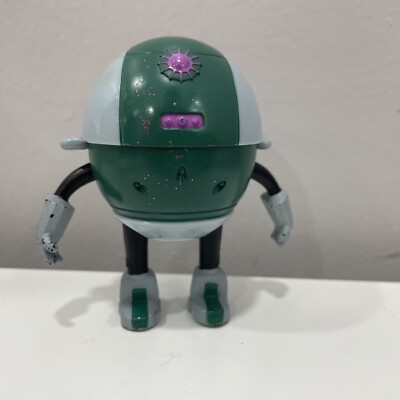 PJ Masks Romeo Villain Sidekick Lab Robot 3