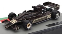 Modellauto Statisch Diecast Lotus F1 78 1978 Hector Rebaque Centauria 1/43