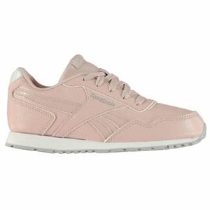 reebok classic glide junior trainers