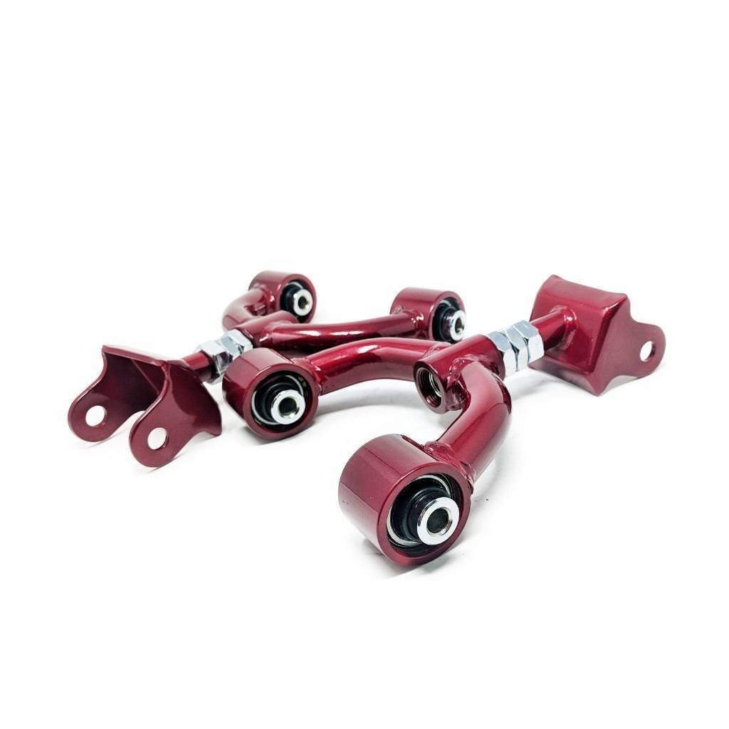 GODSPEED PROJECT ADJ. FRONT + REAR CAMBER ARM KIT FOR 90-97 MAZDA