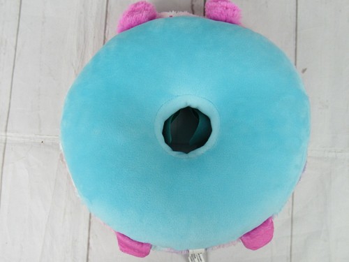 Pikmi Pops Surprise Multicolored Llama Stuffed Animal w/Round Case and Car - Picture 4 of 4