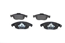BOSCH Disc Brake Pad Set For CITROEN Berlingo DS Ds 5 PEUGEOT 04-18 0986494235