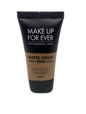 Make Up For Ever - Matte Velvet Skin Full Coverage 24H Foundation - Color Y503