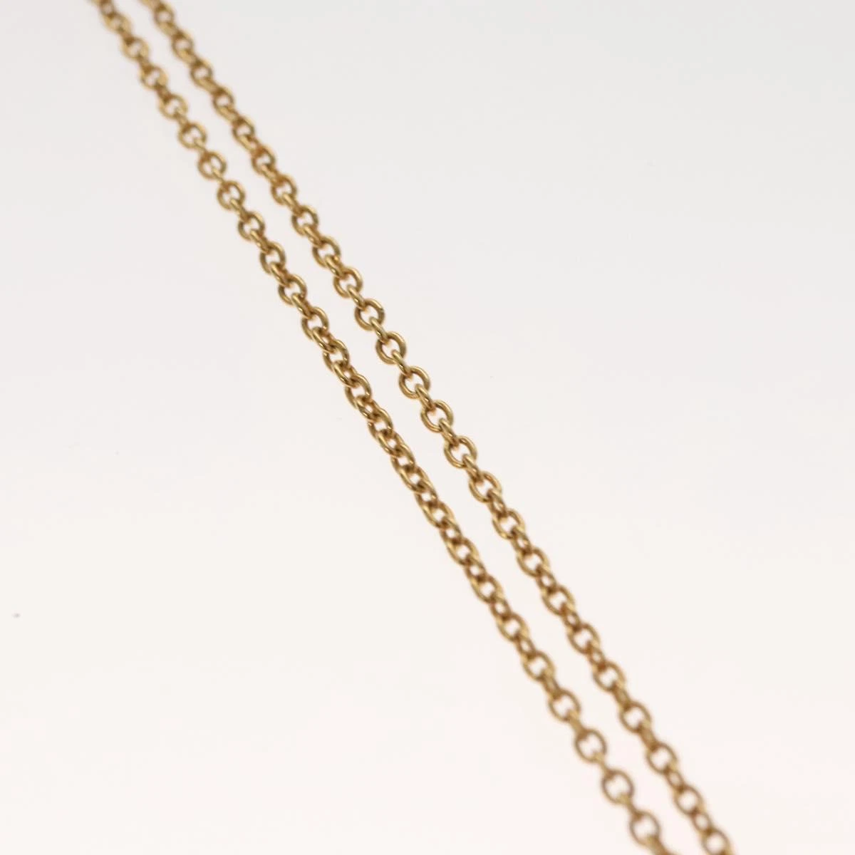 LOUIS VUITTON（LV） Collana LOUIS VUITTON Essential V oro M61083 LV originale bs24152