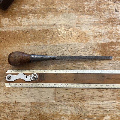 Vintage I.K. Penfield & Son Socket Chisel 3/16 