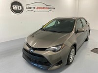 2017 Toyota Corolla LE + SIEGES CHAUFFANT + CAM