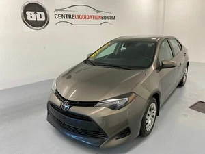 2017 Toyota Corolla LE + SIEGES CHAUFFANT + CAM