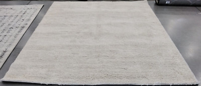 IVORY 8' X 10' Broken Thread Rug, Reduced Price 1172735118 SG180-1212-8