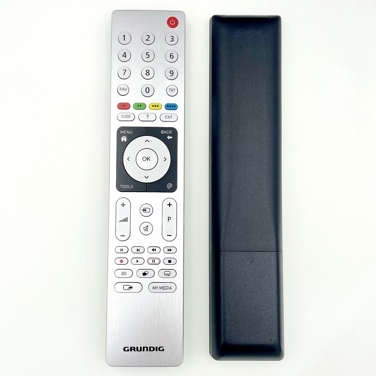 Télécommande D'Origine GRUNDIG Pour TV XPS18700-AA / XRG18700 - NEUVE - EAN 8720257650804