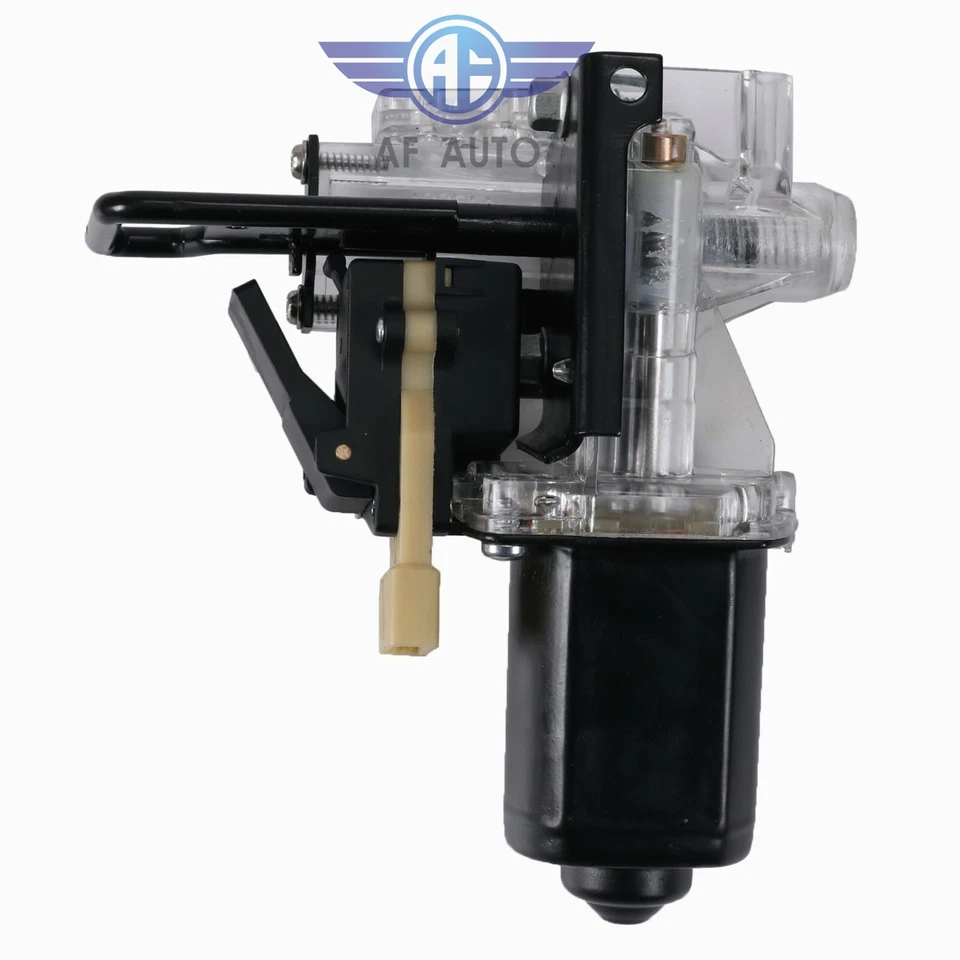 747-002 Rear Trunk Pull Down Motor For Lincoln Town Car 1994-2002 0019495220619  - Image 2 of 4