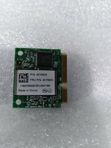 Ibm Lenovo T400 T500 W500 Sl400 43y6523 2gb Intel Turbo Memory Card 43y6522 Ebay