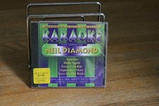 Karaoke: The Songs of Neil Diamond CD - Sealed 