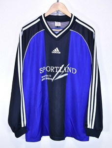 retro football shirt