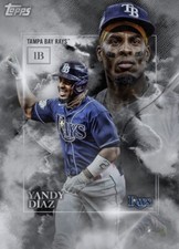 [DIGITAL] Topps Bunt - Yandy Diaz - Prominent Performers 23 S1 - Base