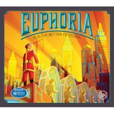 Euphoria: Build a Better Dystopia w/ Game Trayz