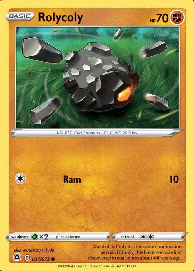 Pokemon Champion's Path You Pick Holo, Reverse Holo, V, VMAX