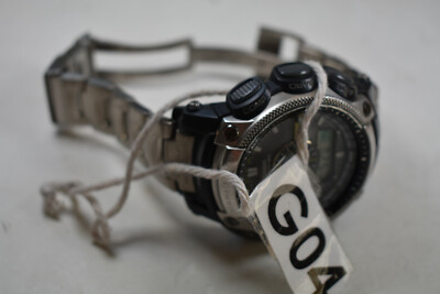 Super Rare! Casio Men's Titanium PRG 500T-7DR Pathfinder