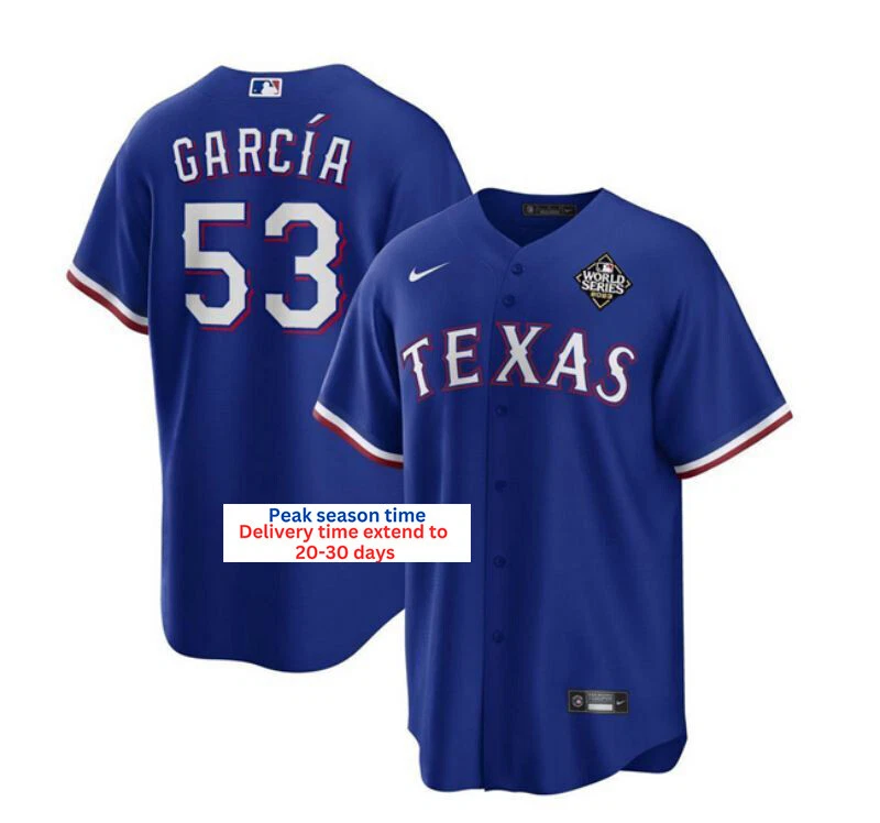 Youth texas rangers clearance jersey