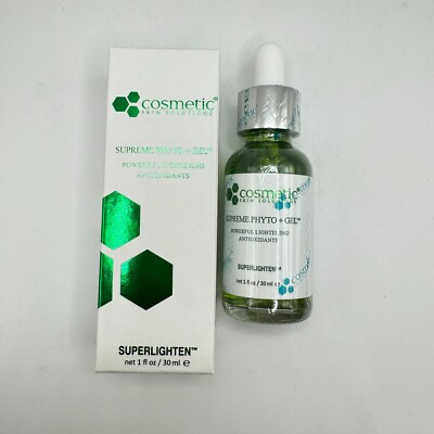 Cosmetic Skin Solutions Supreme Phyto + Gel 30ml/1.0oz