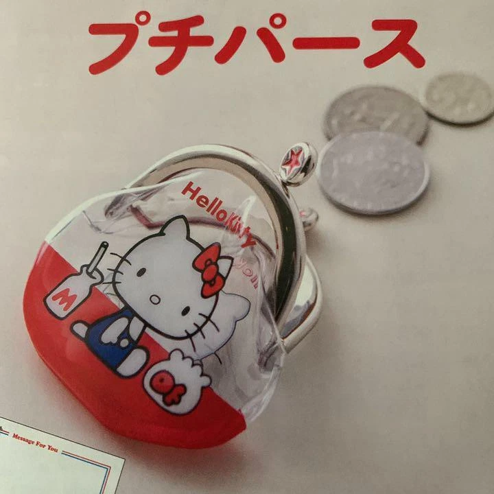 Sanrio Hello Kitty Coin Purse SR2-2KT