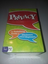 Privacy - The Tantalizing Game of Disclosure without Exposure by Fundex