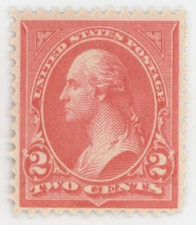 US Scott #267a | Mint NH | VF Very Fine