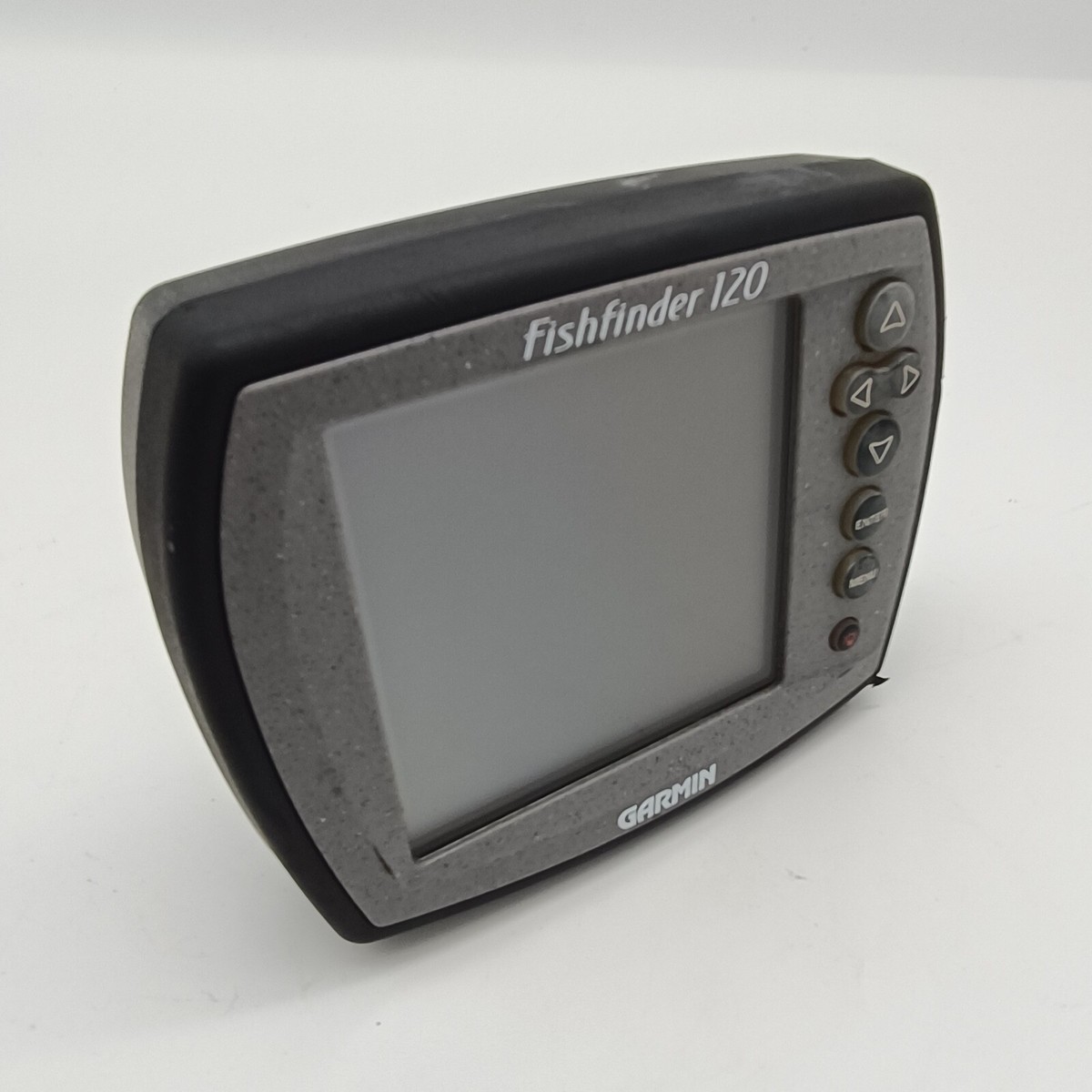 GARMIN GPS Fishfinder Depth Finder 120 Marine Boat Sonar Sounder