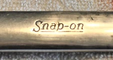 SNAP ON OEX200  5/8"  12 Point Short Combination Wrench 6" Long