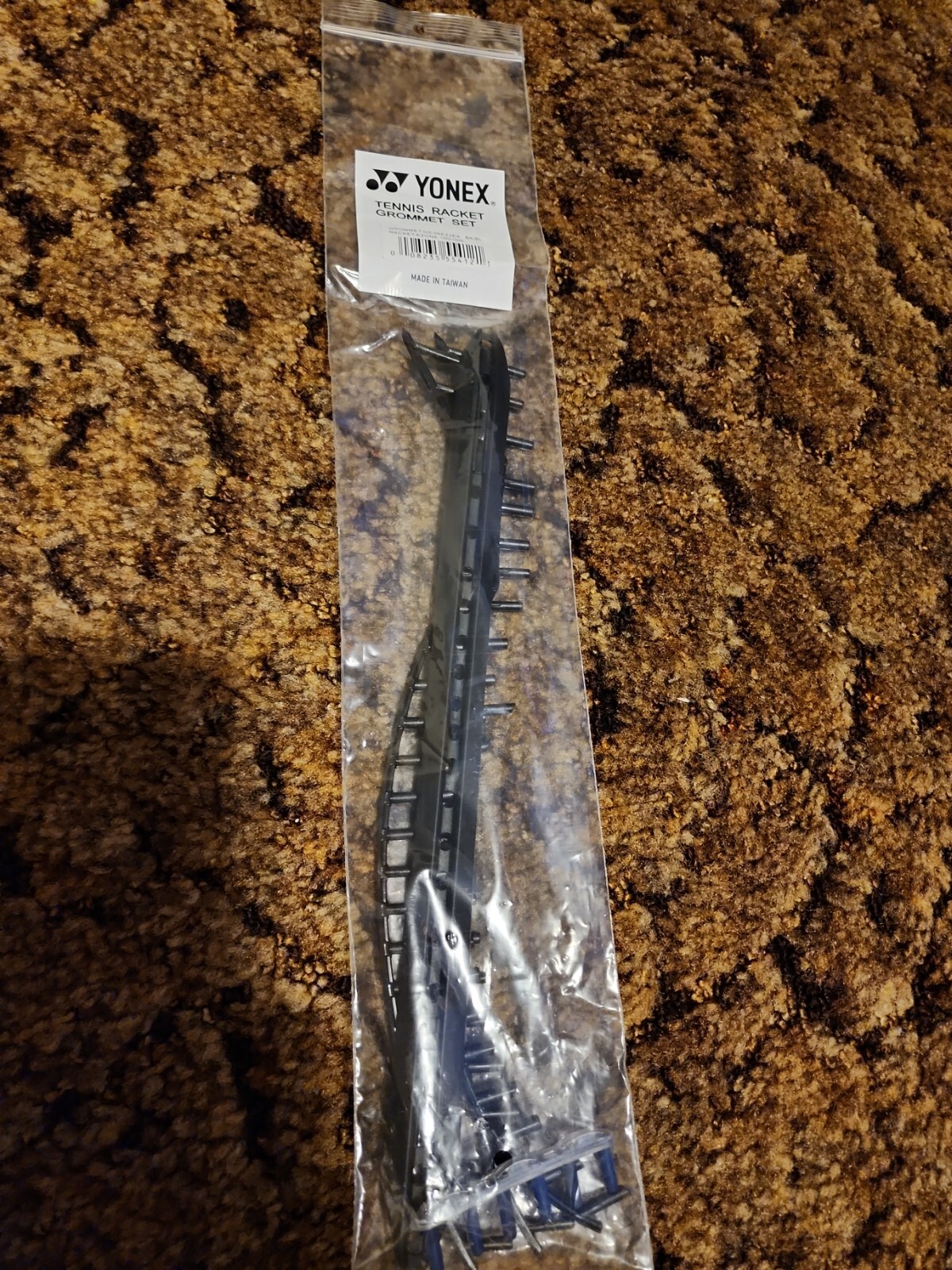 HeadGuard/Grommet 2020 Yonex Ezone 100 100L GS06EZ2EX BK/BL Dark Blue