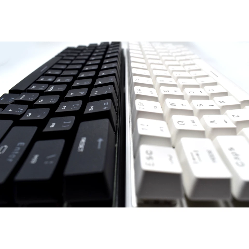 Motospeed SK62 Gaming Keyboard with RGB Backlight - Image 3 of 4