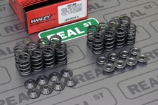 Manley Valve Springs Titanium Retainer Kit Fits WRX EJ205 EJ255 STi EJ257 26180