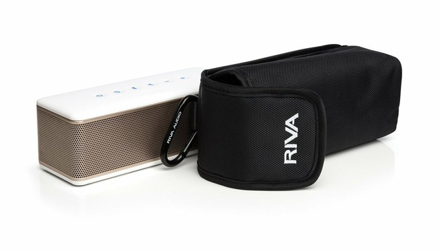riva bluetooth speaker