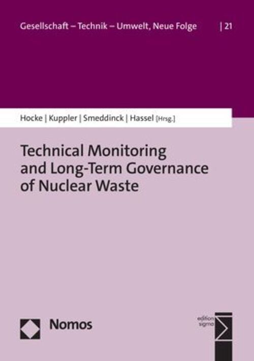 Thumbnail - Technical Monitoring And Long-term Governance Of Nuclear Waste | Hocke