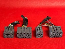WIRING HARNESS PLUG CONNECTOR 94 LEXUS ES300 ECM ECU CONTROL MODULE 89661-06170