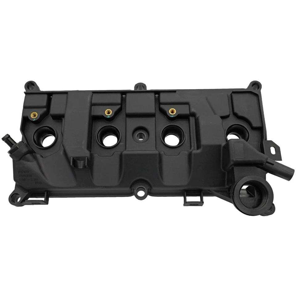 Cubierta de válvula de motor L4 1,6 L para Nissan Juke 2011-2017 con junta 132641KC1A Foto 4 de 4