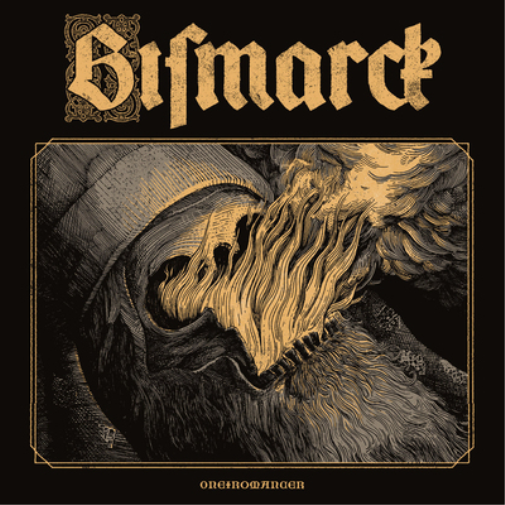 Bismarck Oneiromancer (CD) Album