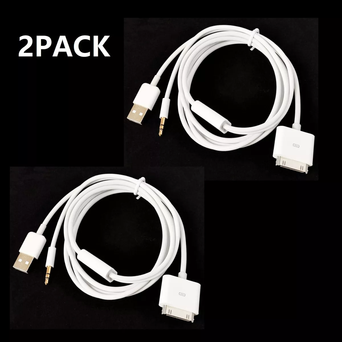 Iphone charger cable to aux new arrivals