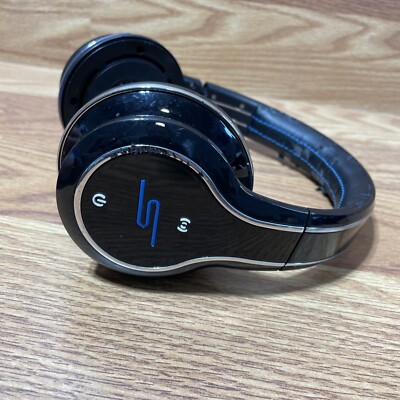 SMS AUDIO Sync by 50 headphones-Over-the Ear- No Case | eBay