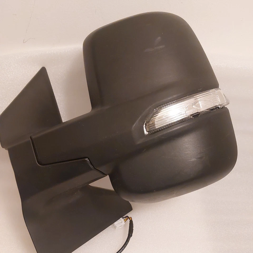 GENUINE MERCEDES LEFT PASSENGER WING DOOR MIRROR  part number/  A045808 048887  - Image 2 of 4