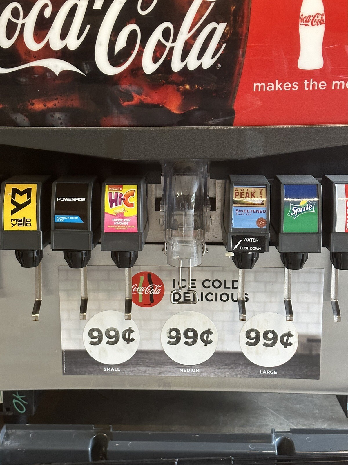 Cornelius ED150 Commercial 8 Head Soda Fountain Beverage Machine Ice